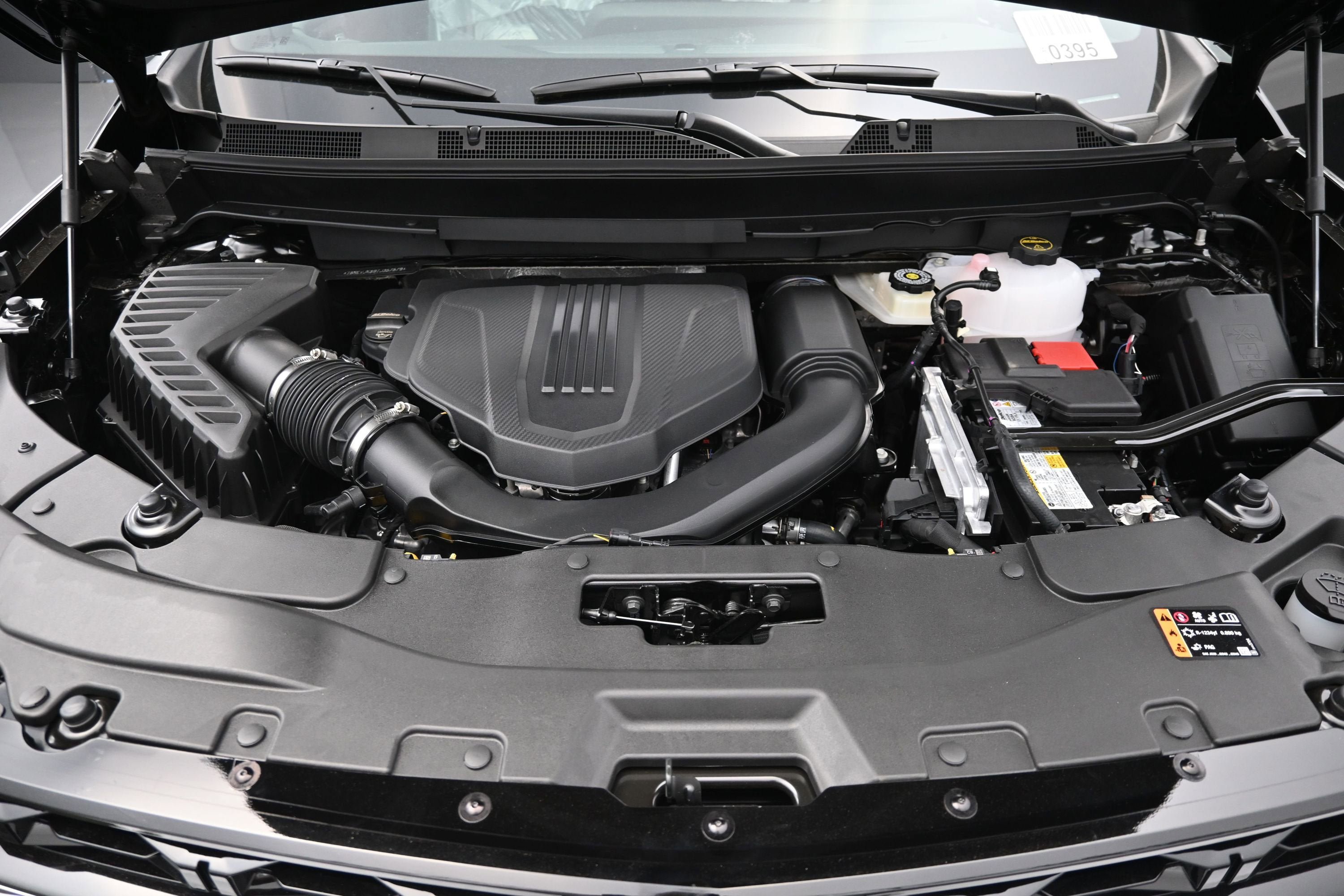 New 2026 Chevrolet Traverse Z71 w/ Enhanced Driving Package AWD/4WD image 41