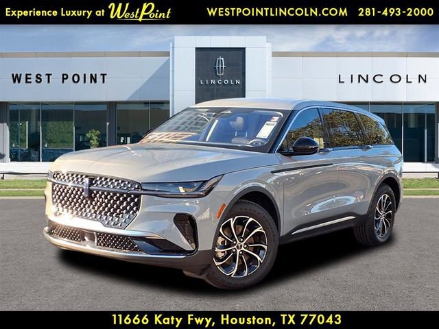 New 2026 Lincoln Nautilus Premier image 1