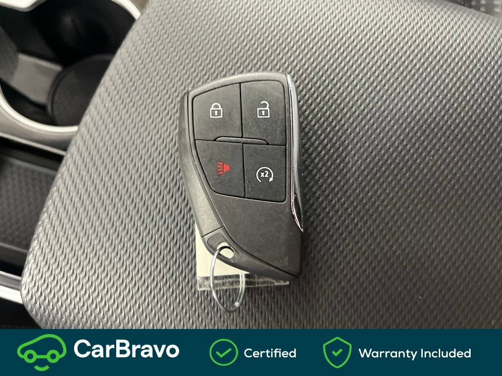 Certified 2026 Chevrolet Equinox LT AWD/4WD image 30