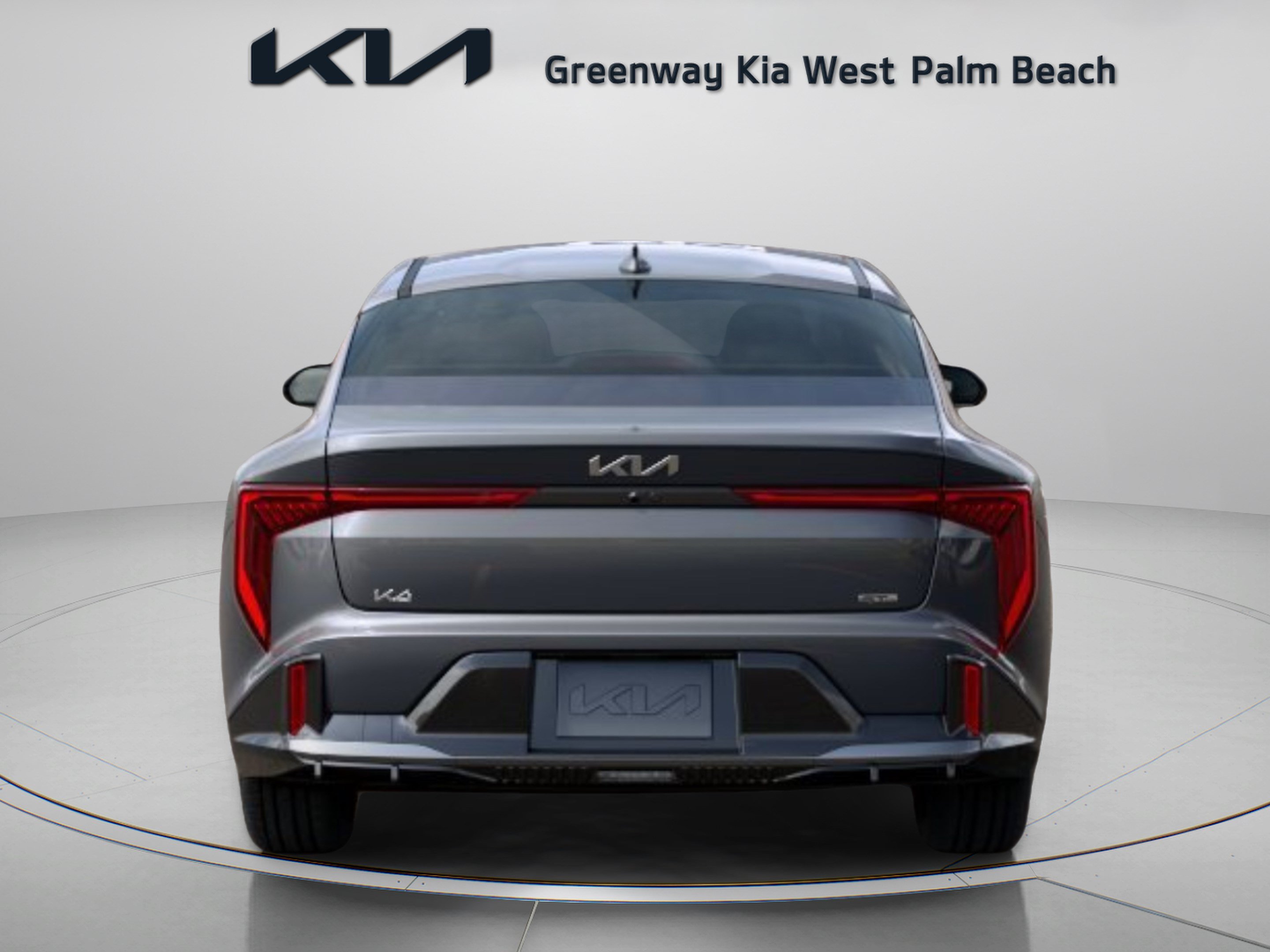New 2026 Kia K4 GT-Line w/ GT-Line Premium Package FWD image 6