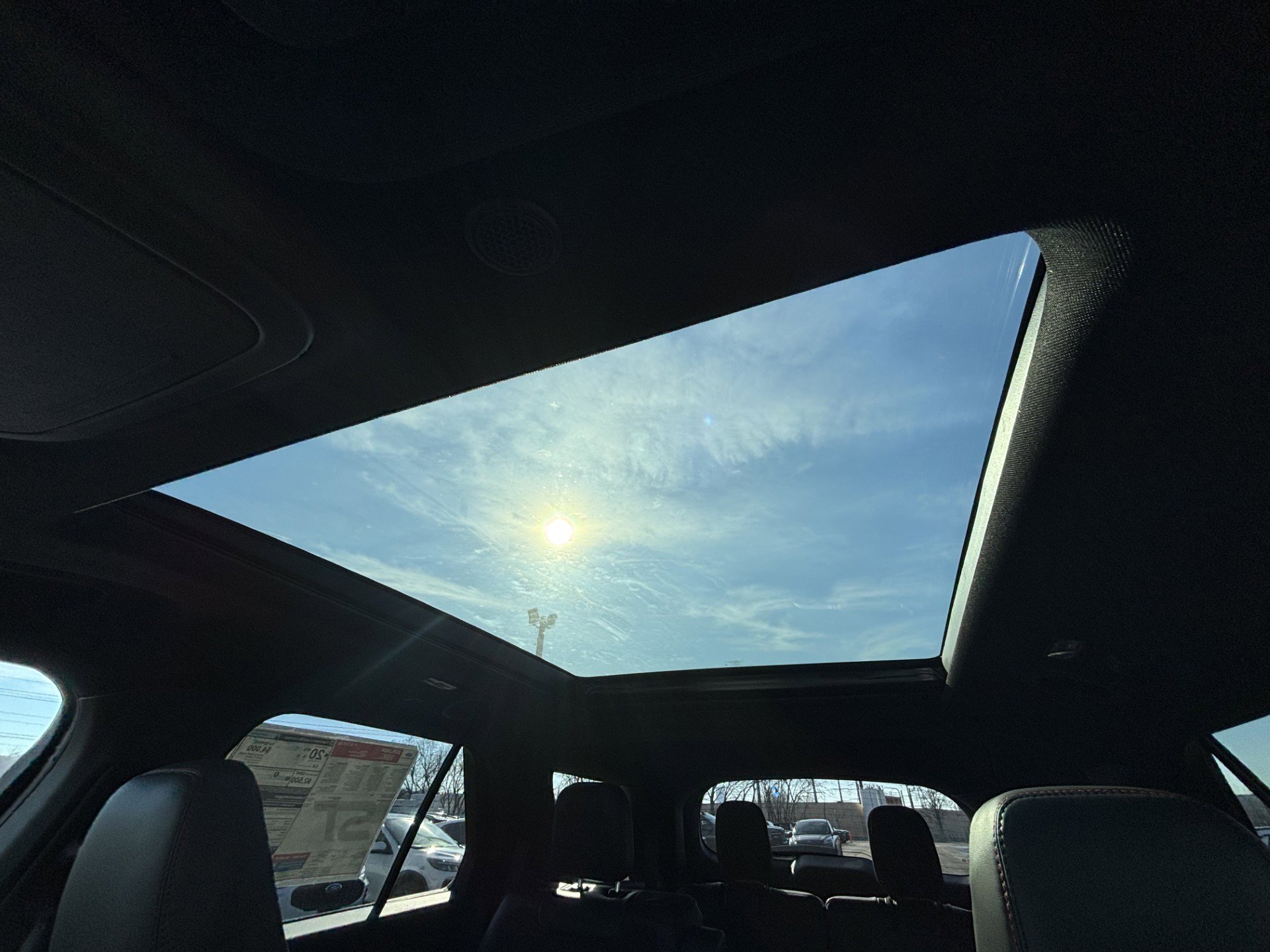 New 2026 Ford Explorer ST image 18