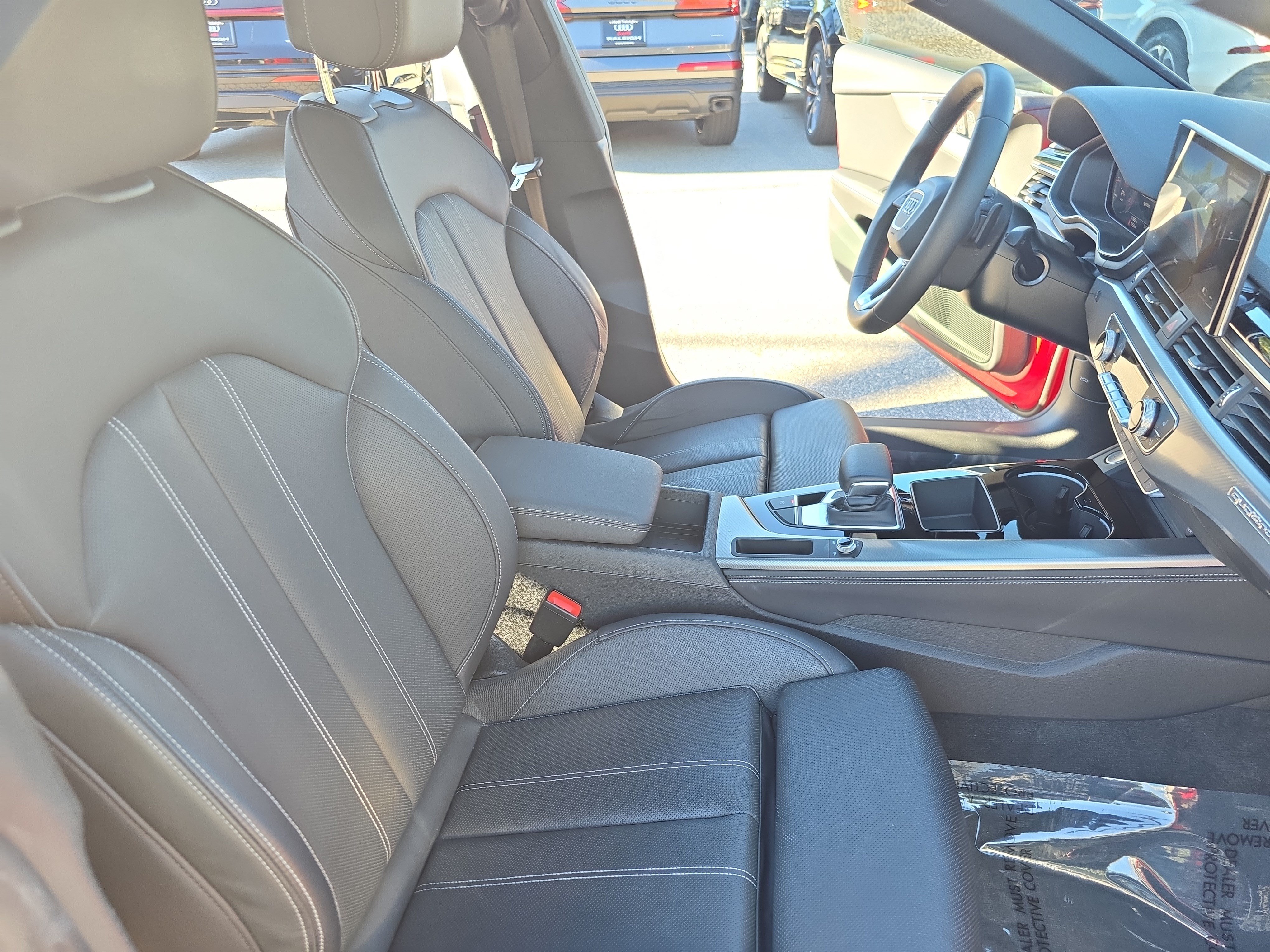 Used 2024 Audi A5 2.0T Premium Plus AWD/4WD image 10