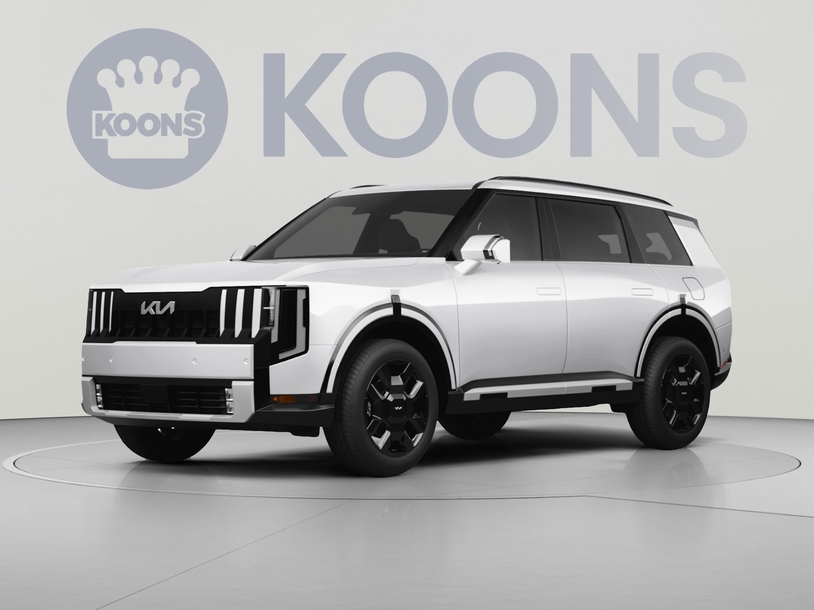 New 2027 Kia Telluride SX Prestige
