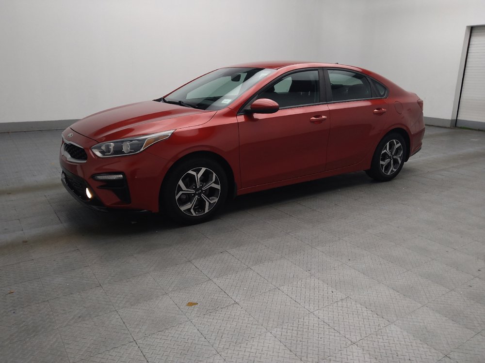 Used 2019 Kia Forte LXS FWD image 2