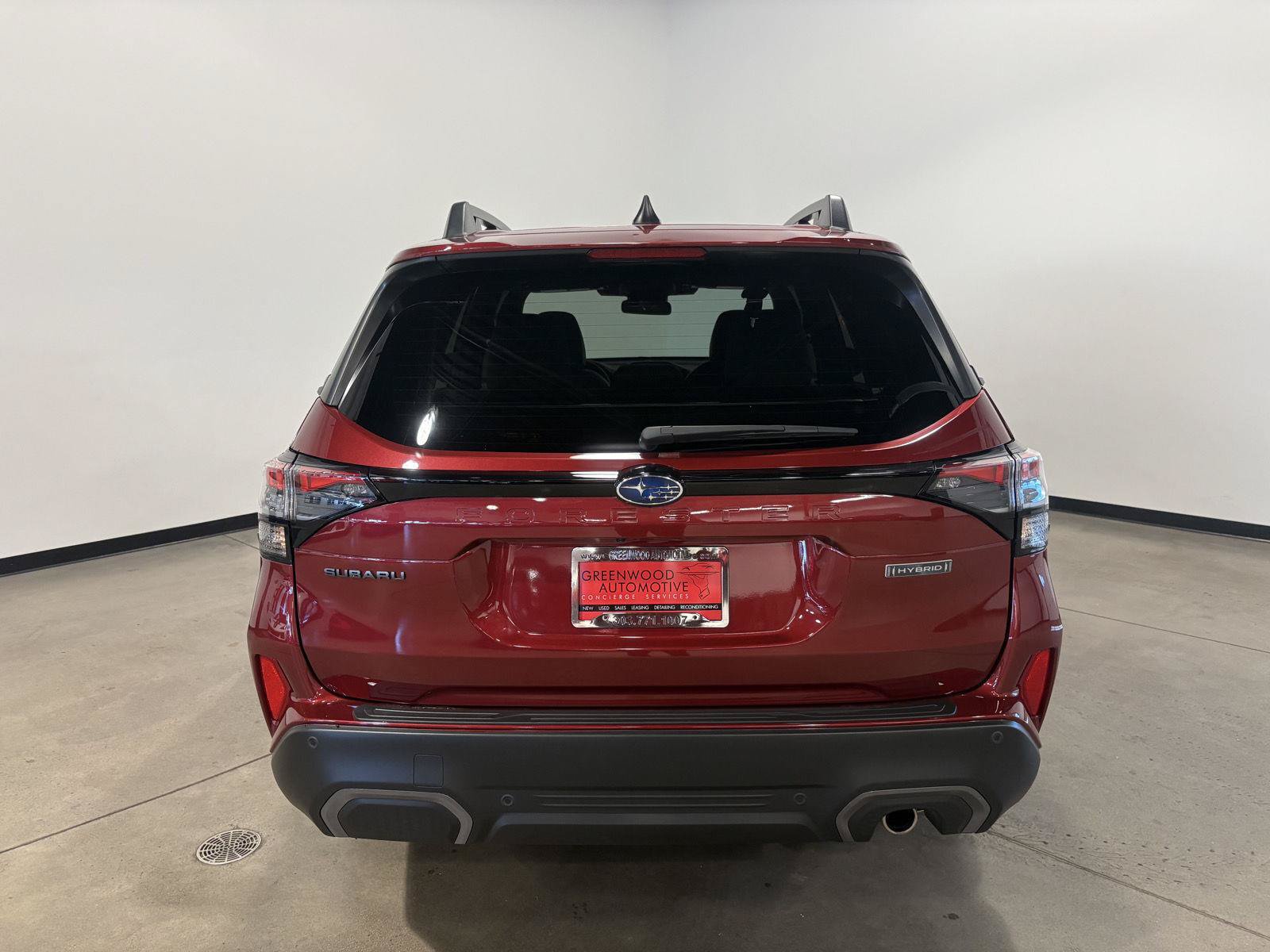Used 2025 Subaru Forester Limited AWD/4WD image 4
