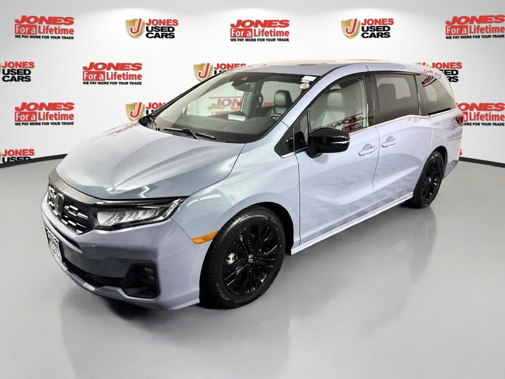 Used 2025 Honda Odyssey Sport-L image 13