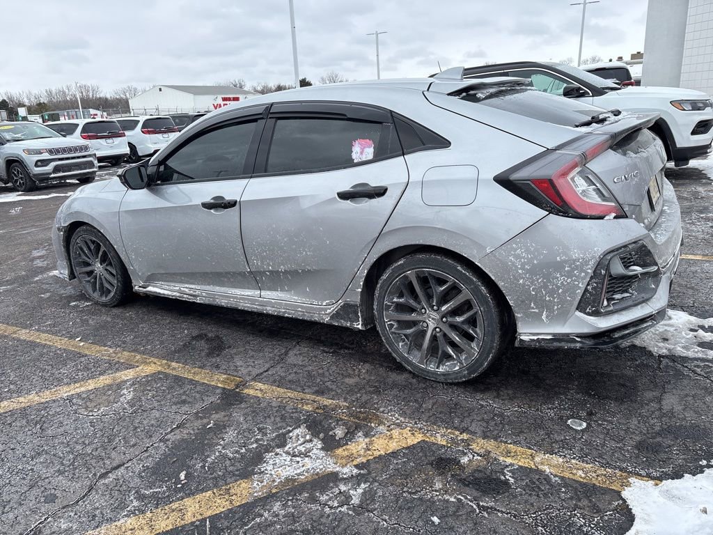 Used 2020 Honda Civic Sport image 3