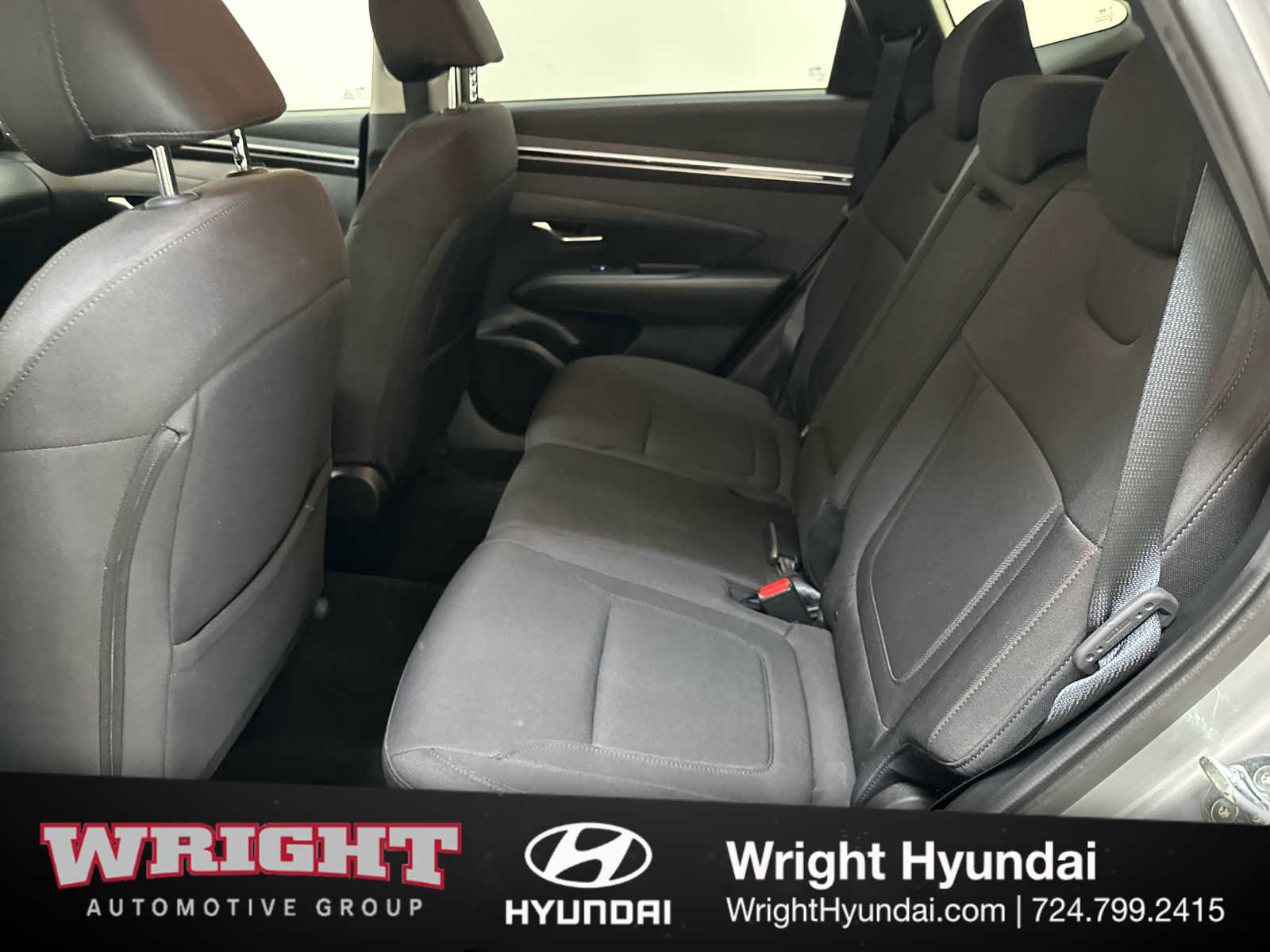 Certified 2022 Hyundai Tucson SEL w/ Cargo Package AWD/4WD image 13