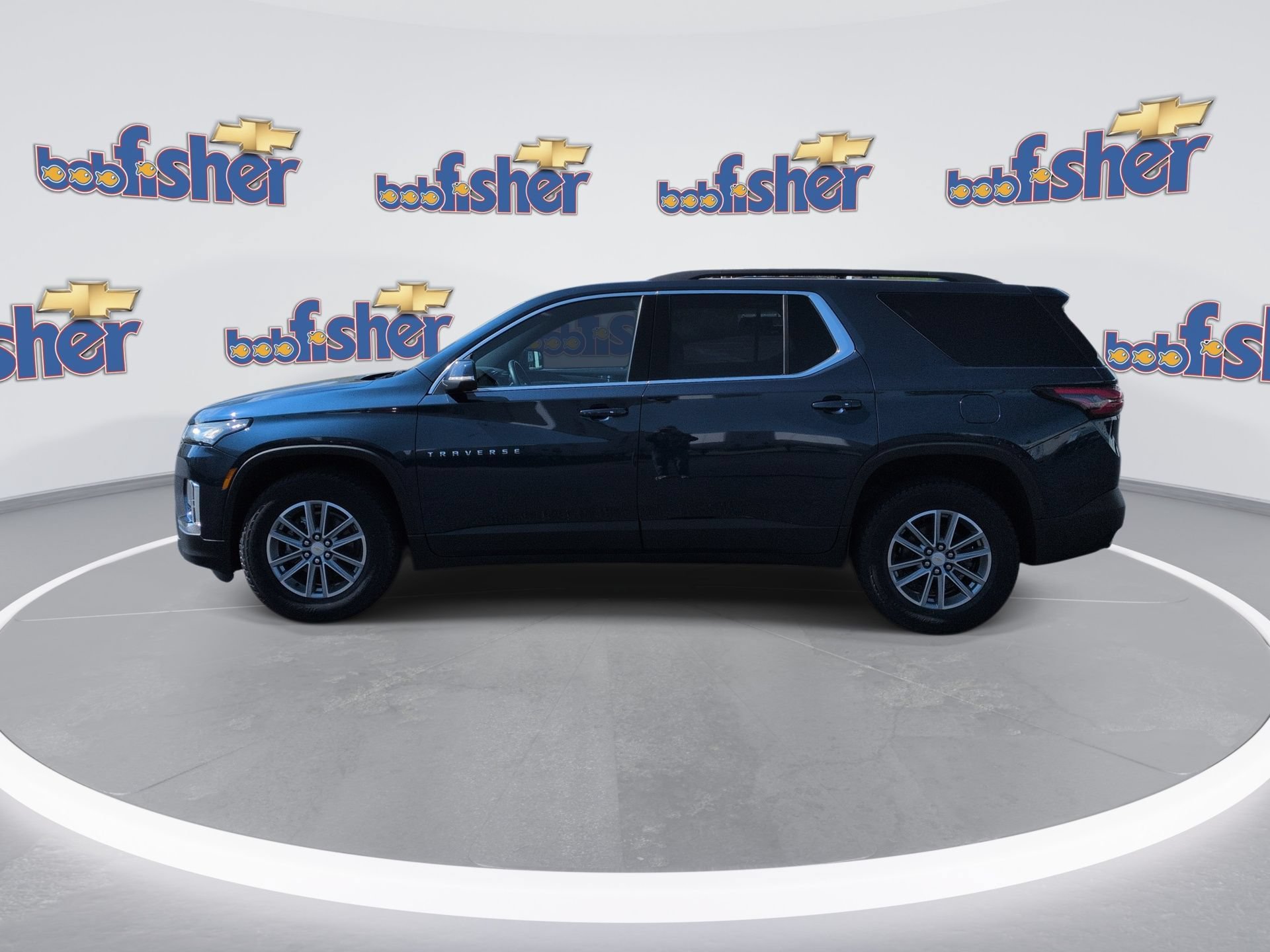 Certified 2023 Chevrolet Traverse LT AWD/4WD image 5