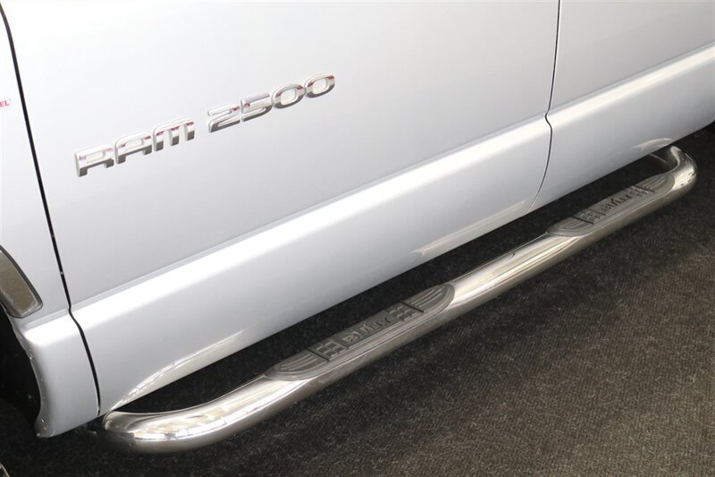 Used 2004 Dodge Ram 2500 Truck SLT w/ Trailer Tow Group AWD/4WD image 44