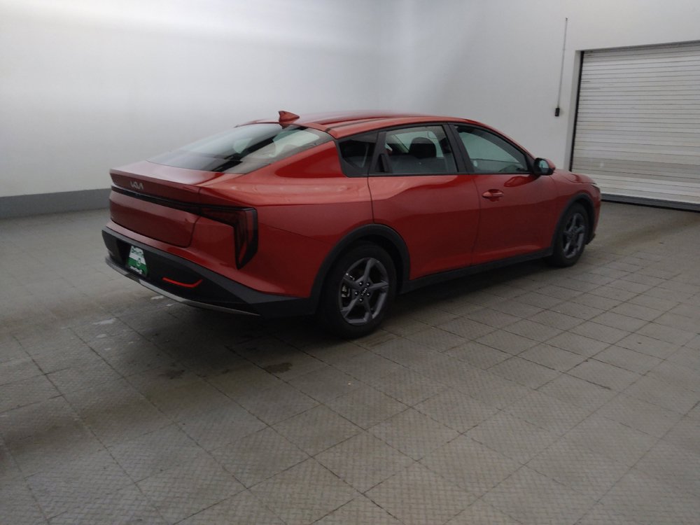 Used 2025 Kia K4 FWD image 10