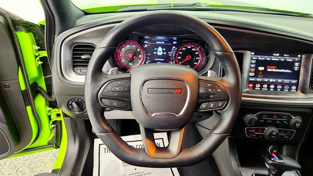 Used 2023 Dodge Charger R/T w/ Daytona Edition Group image 14