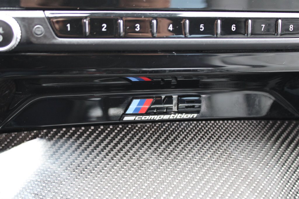 Used 2020 BMW M8 Competition w/ M Driver's Package image 46