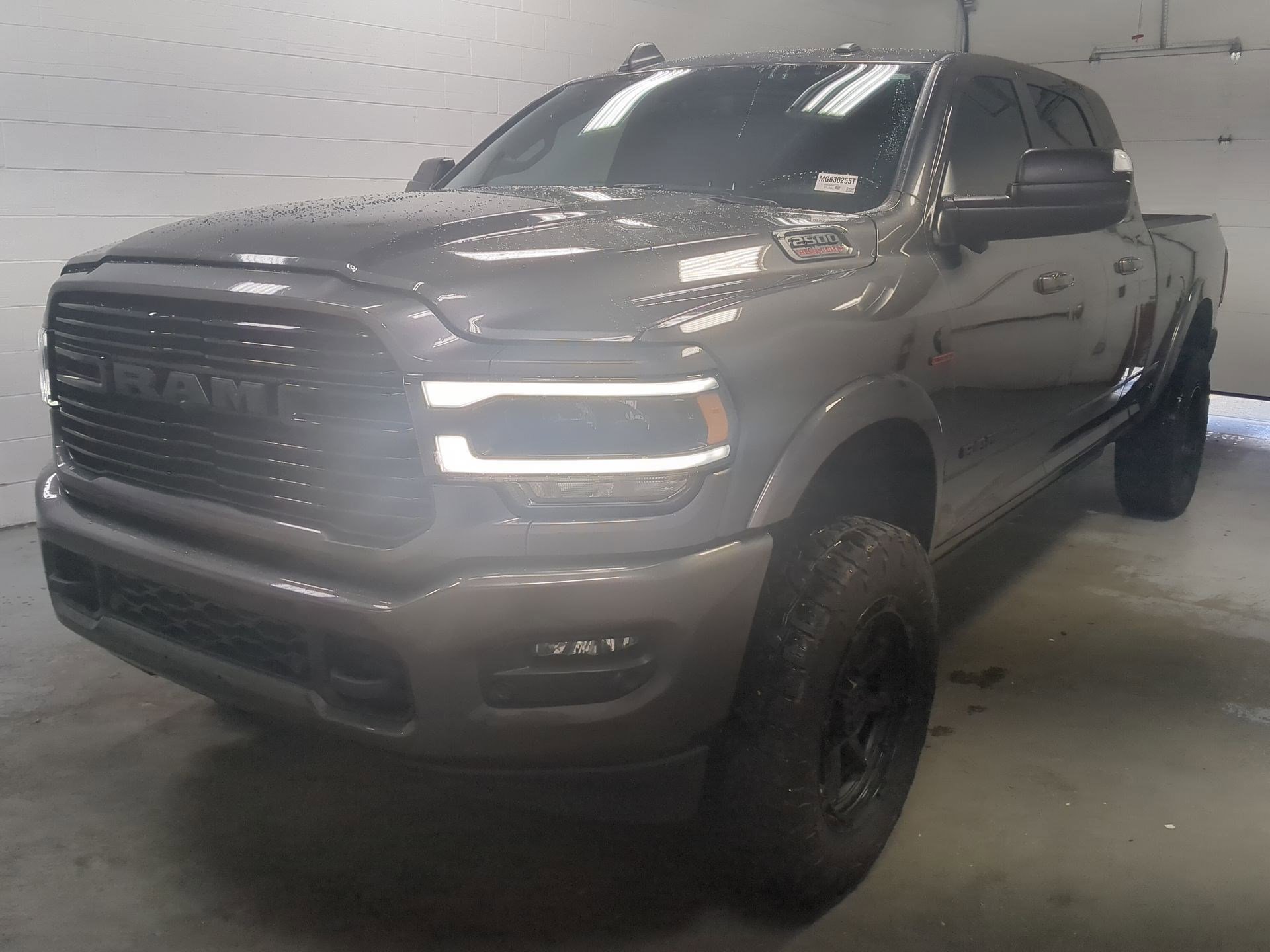 Used 2021 RAM 2500 Laramie image 10