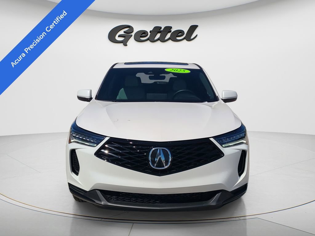 Used 2025 Acura RDX SH-AWD image 9