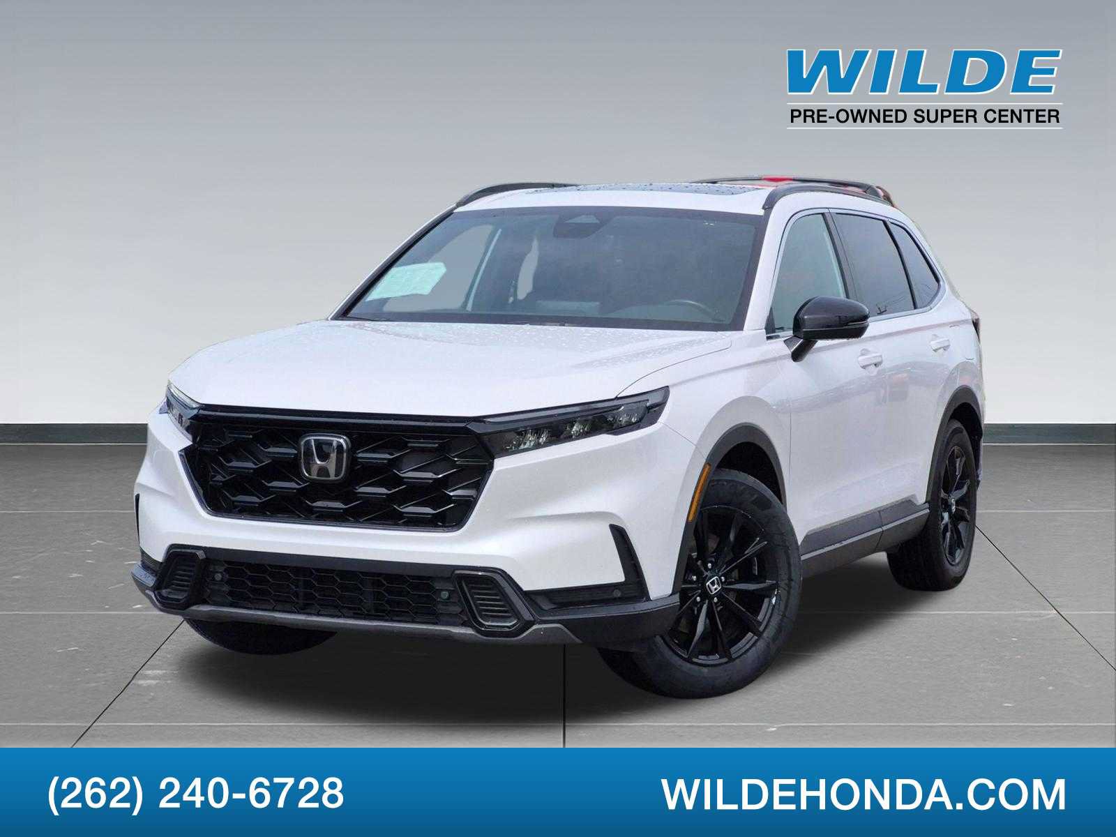 Used 2025 Honda CR-V Sport-L image 1