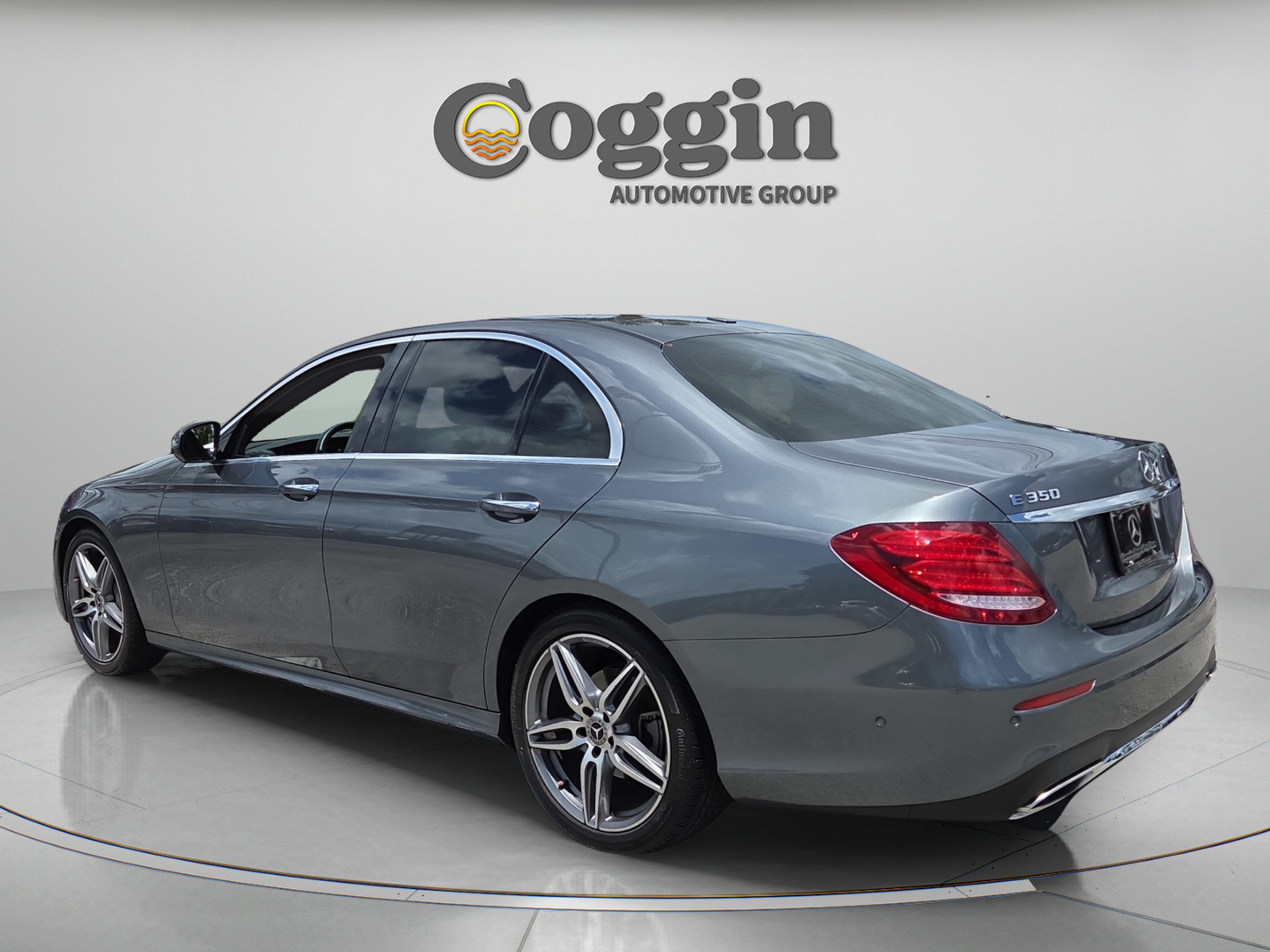 Certified 2020 Mercedes-Benz E 350 Sedan image 3