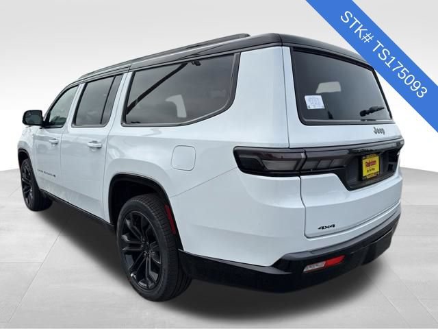 New 2026 Jeep Grand Wagoneer L Summit AWD/4WD image 5
