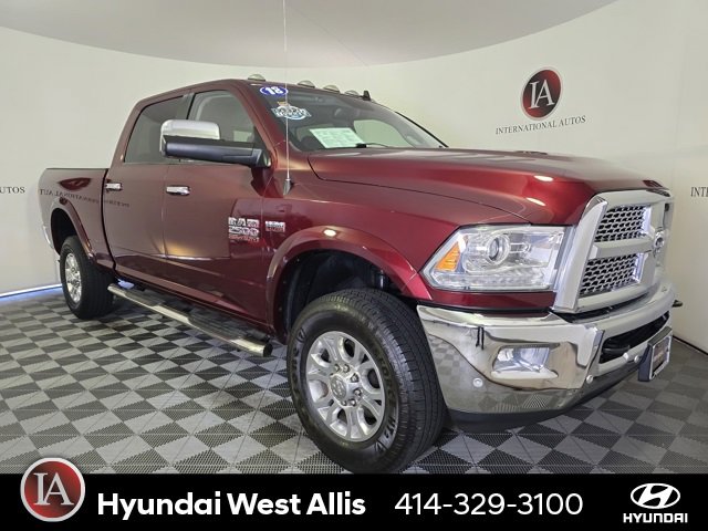 Used 2018 RAM 2500 Laramie video 1