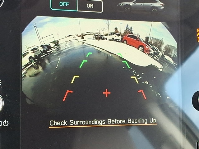 Certified 2025 Subaru Outback Premium image 18