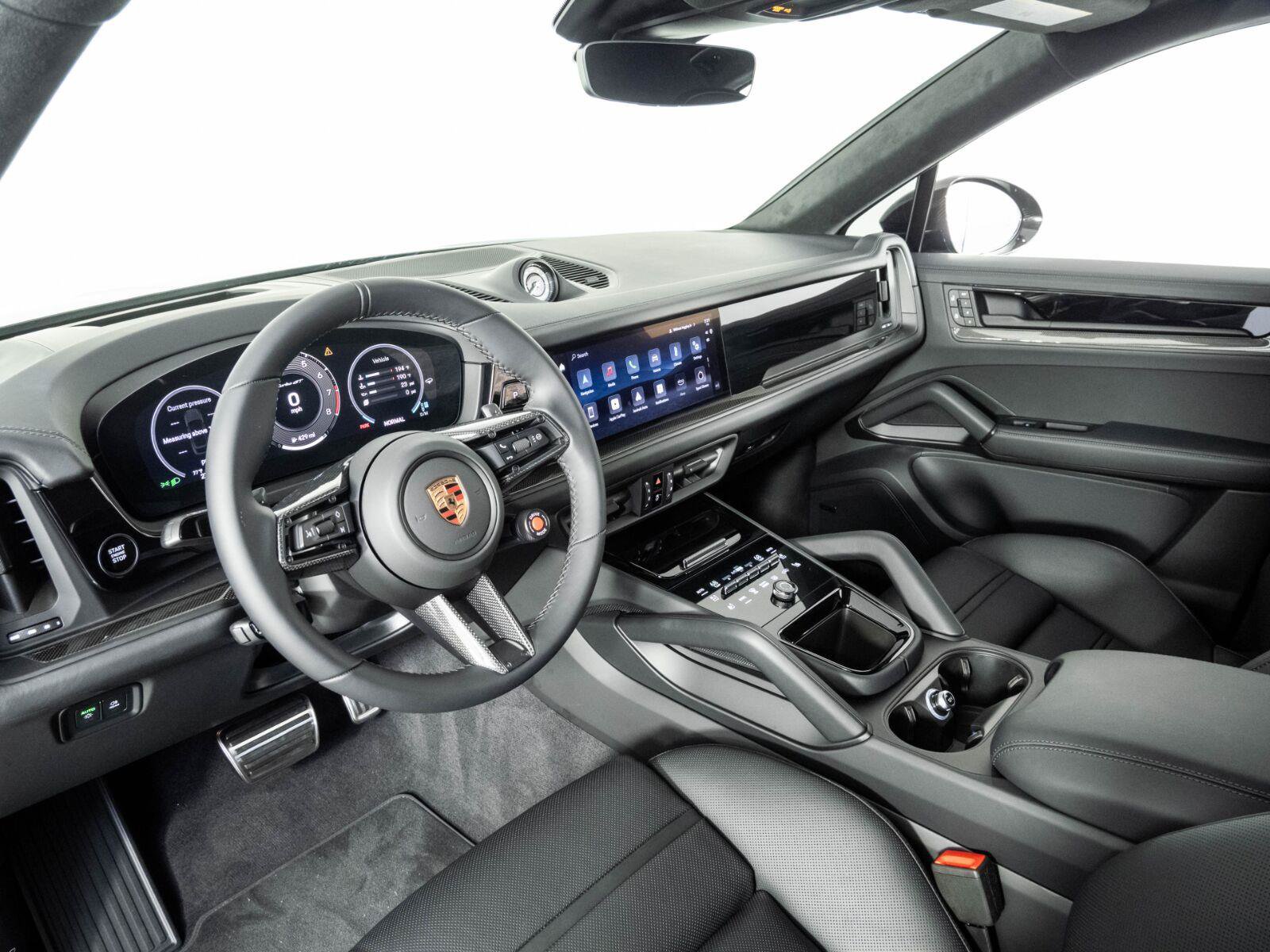 New 2026 Porsche Cayenne Turbo GT AWD/4WD image 4
