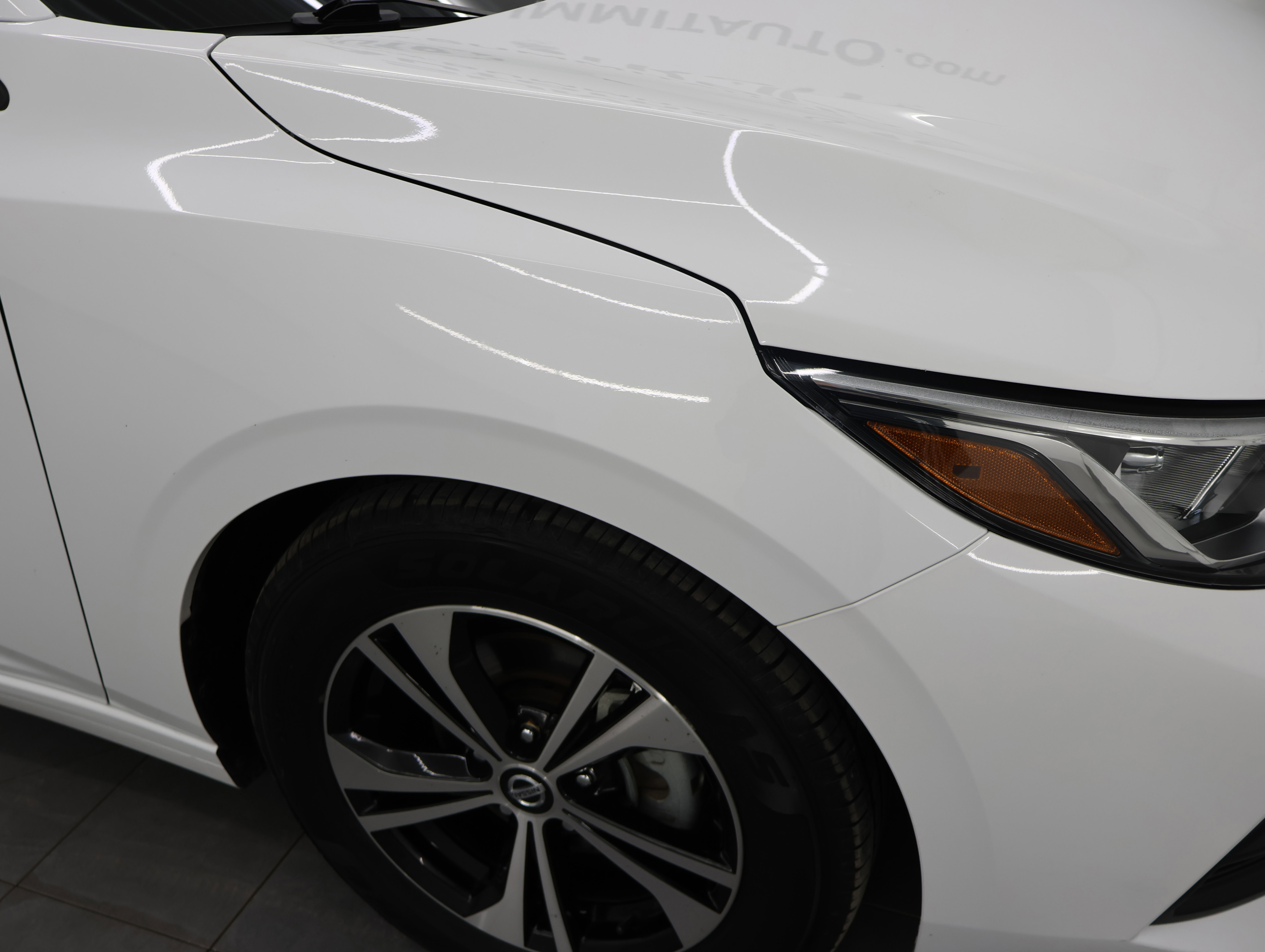 Used 2023 Nissan Sentra SV image 22