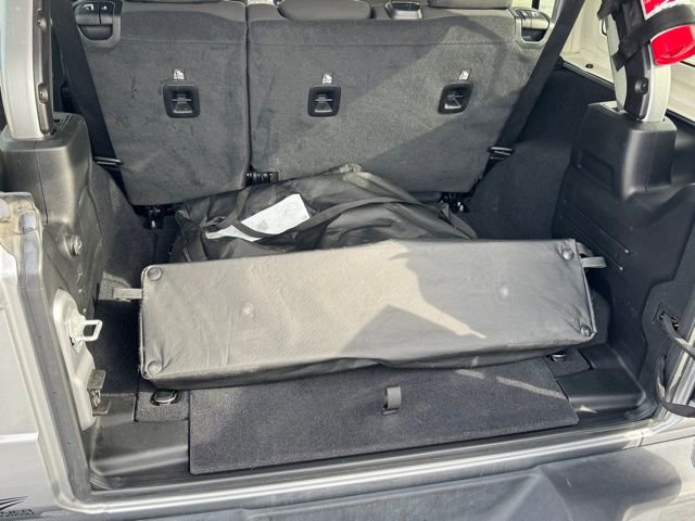 Used 2020 Jeep Wrangler Unlimited Sport S image 27