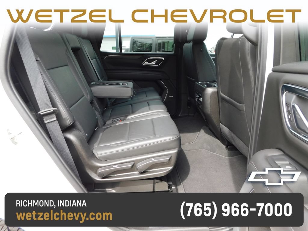 Used 2021 Chevrolet Tahoe Z71 AWD/4WD image 22