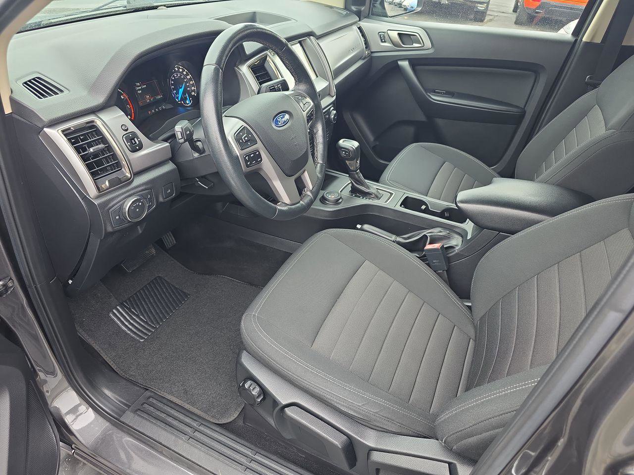 Used 2019 Ford Ranger XLT w/ Equipment Group 301A Mid image 4