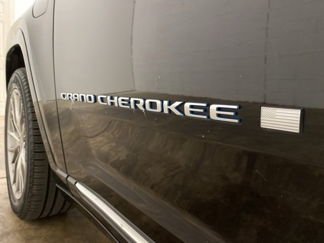 Used 2022 Jeep Grand Cherokee Summit image 97