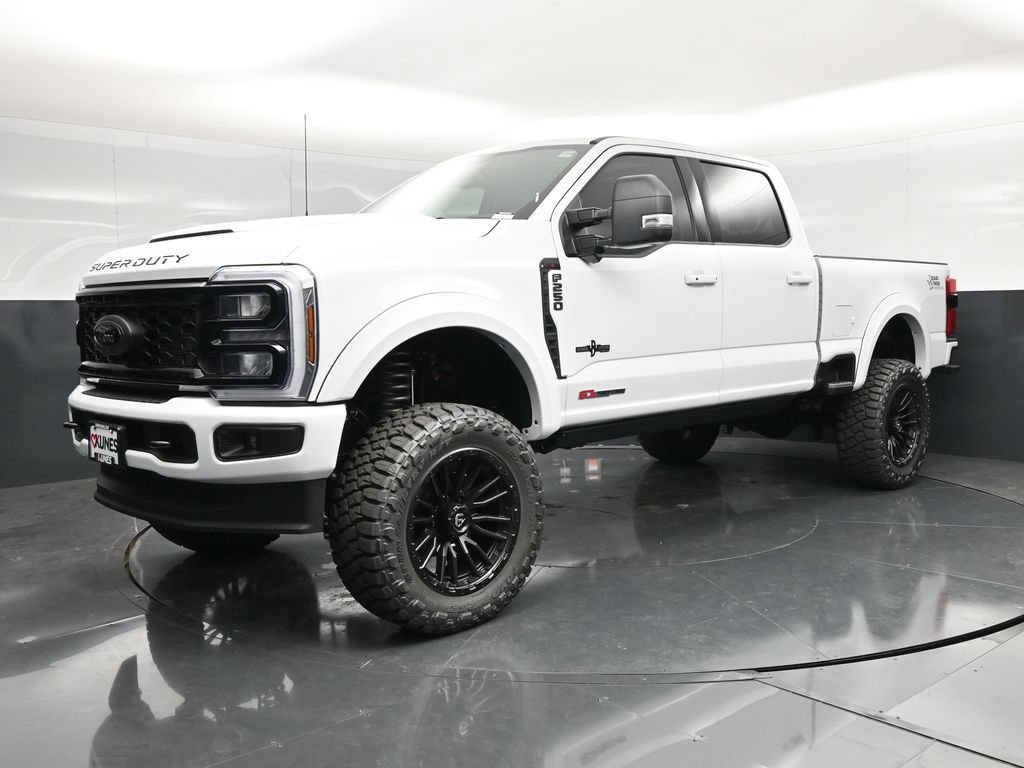 New 2026 Ford F250 XLT w/ XLT Premium Package AWD/4WD image 6