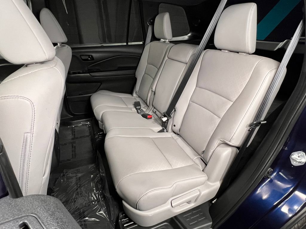 Used 2022 Honda Passport Elite image 20