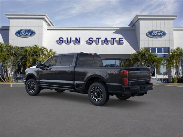 New 2025 Ford F250 Platinum image 5