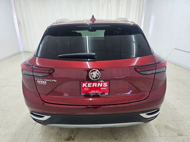 Used 2023 Buick Envision Essence FWD image 17