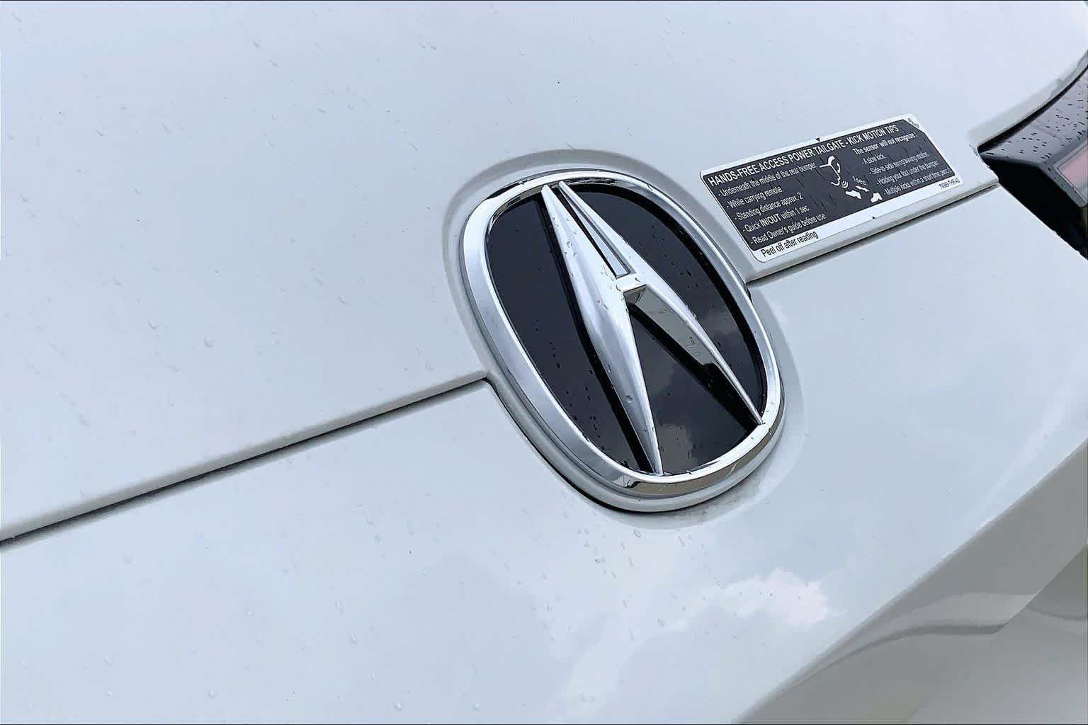 New 2026 Acura ADX A-Spec w/ Advance Package AWD/4WD image 15