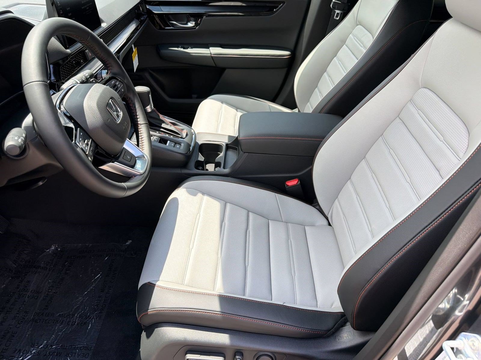 New 2026 Honda CR-V Sport Touring image 5
