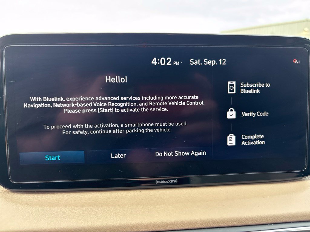 Certified 2023 Hyundai Santa Fe SEL AWD/4WD image 26