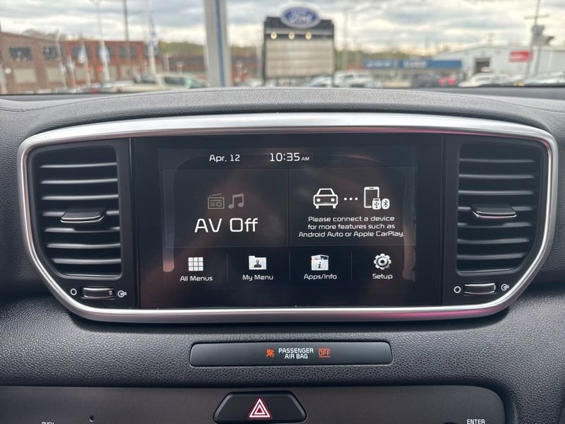 Used 2020 Kia Sportage S image 28