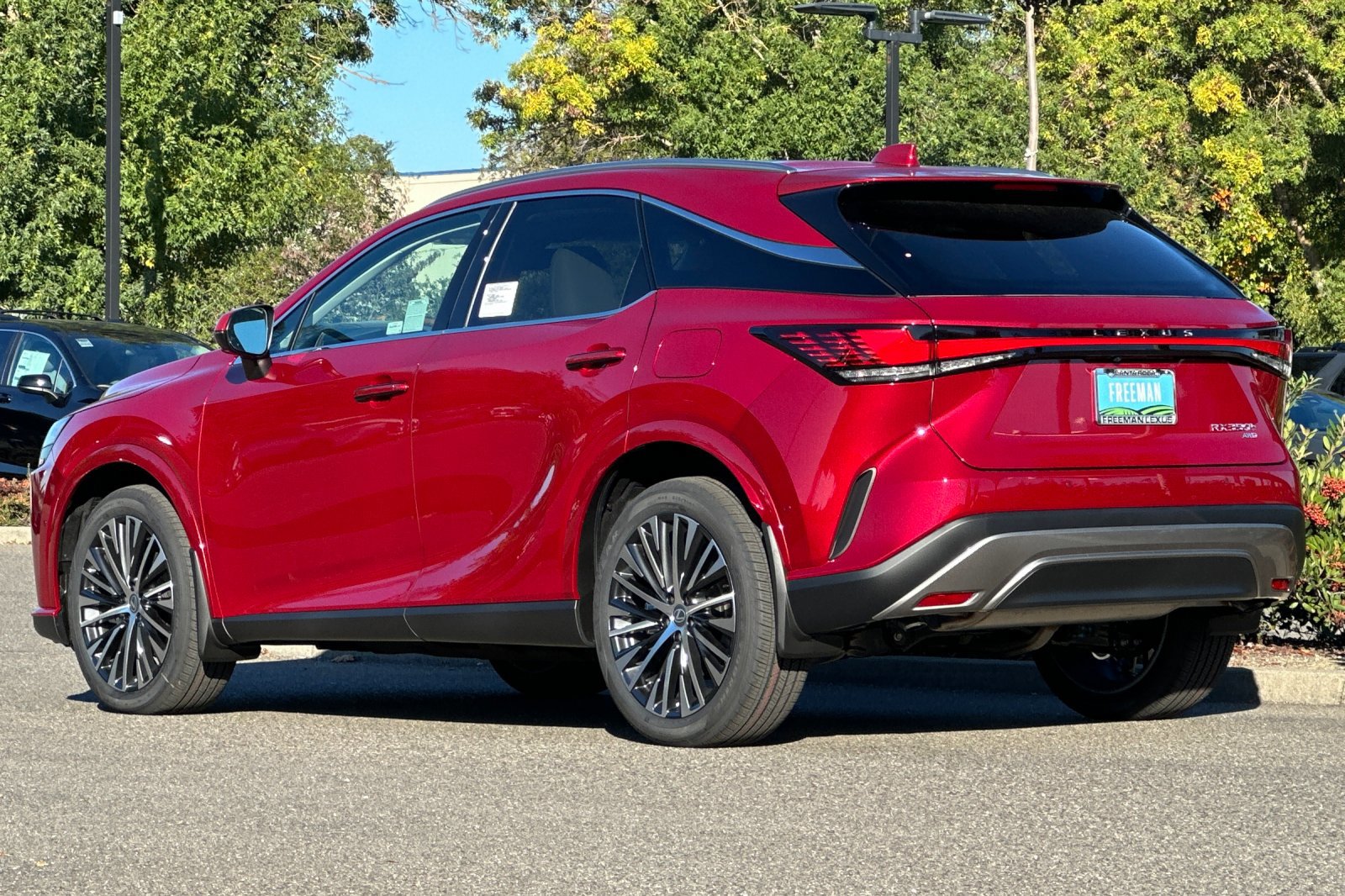 New 2026 Lexus RX 350 image 6