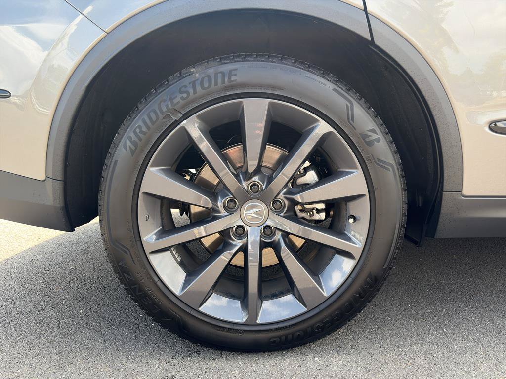 Certified 2026 Acura MDX A-Spec AWD/4WD image 29