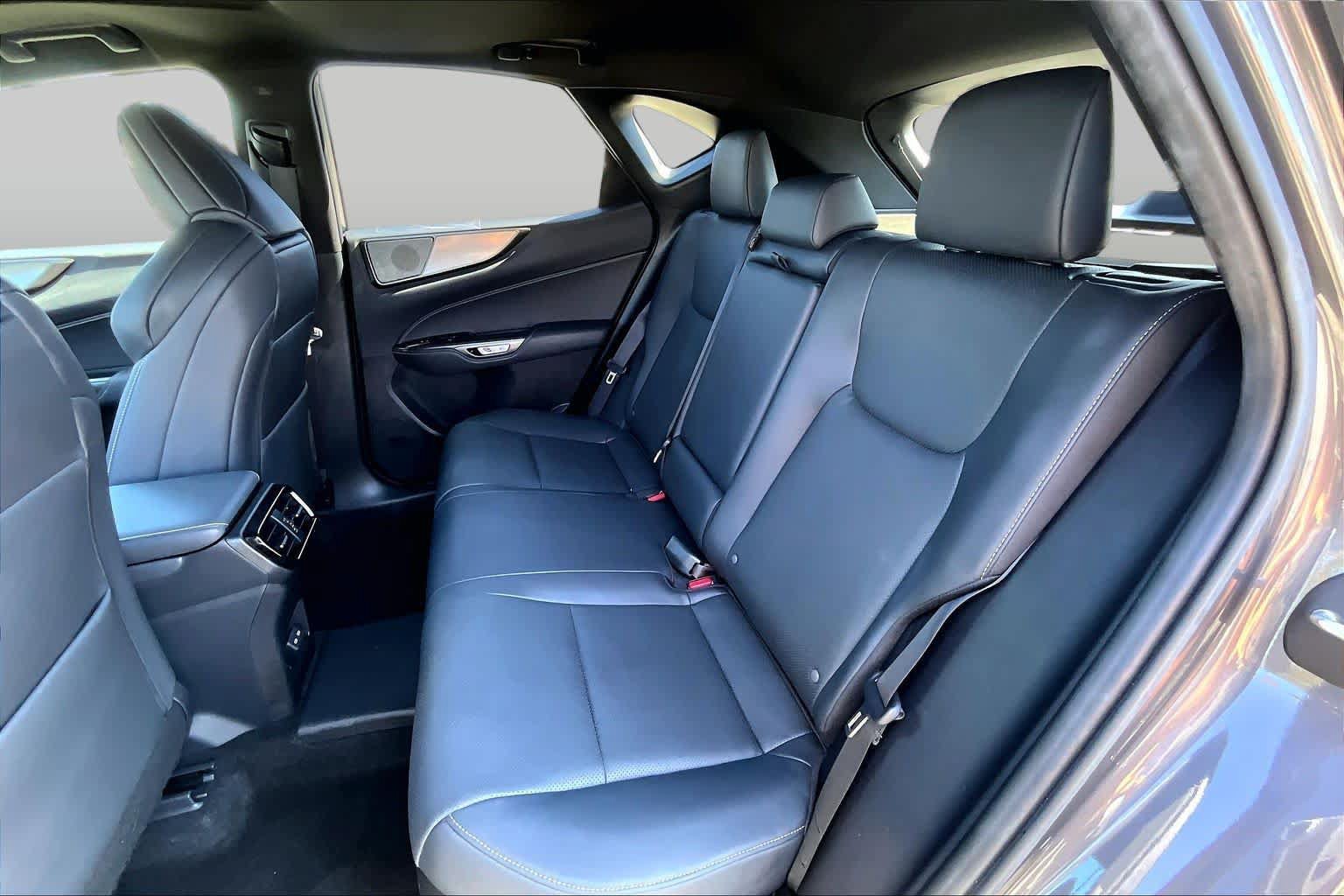 Certified 2024 Lexus NX 450h+ F Sport w/ Vision Package AWD/4WD image 18
