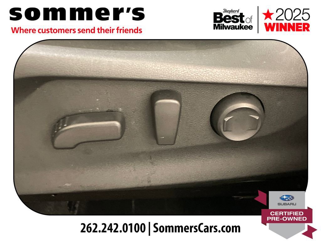Certified 2024 Subaru Forester Premium w/ POP Package 3 image 11