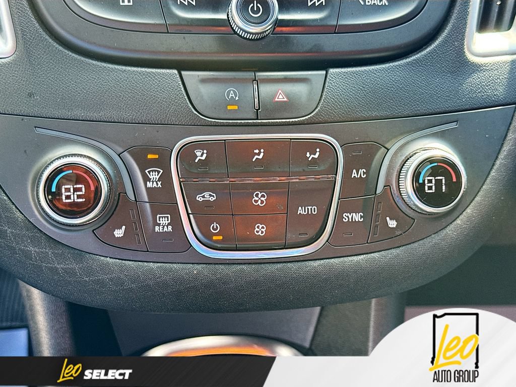 Used 2024 Chevrolet Malibu LT FWD image 16