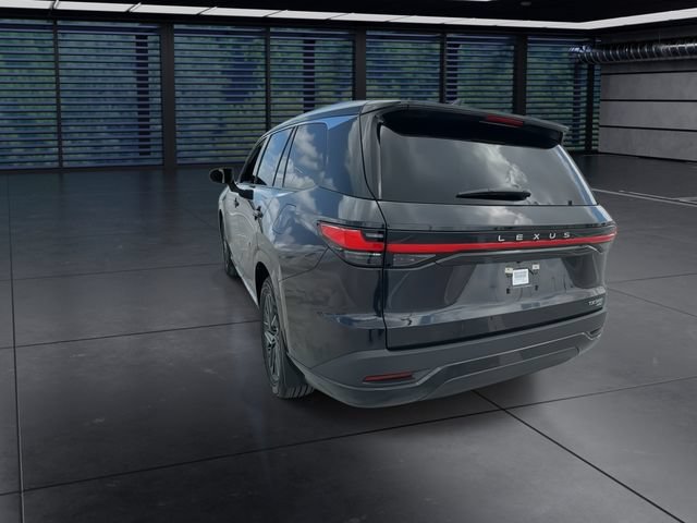 Certified 2025 Lexus TX 350 AWD w/ Technology Package image 6