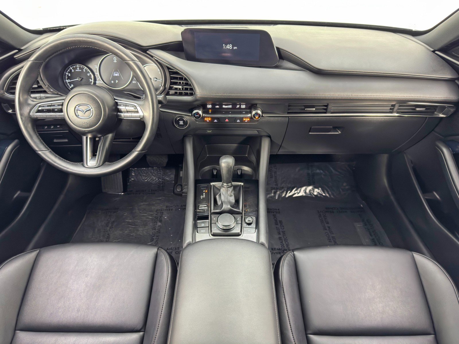 Used 2021 MAZDA MAZDA3 s image 12