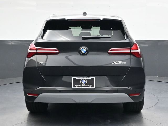 Used 2026 BMW X3 xDrive30 w/ Convenience Package image 5