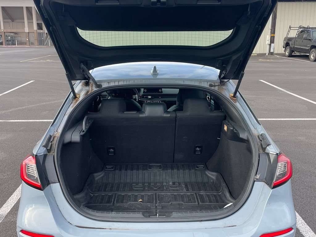 Used 2022 Honda Civic Sport image 8