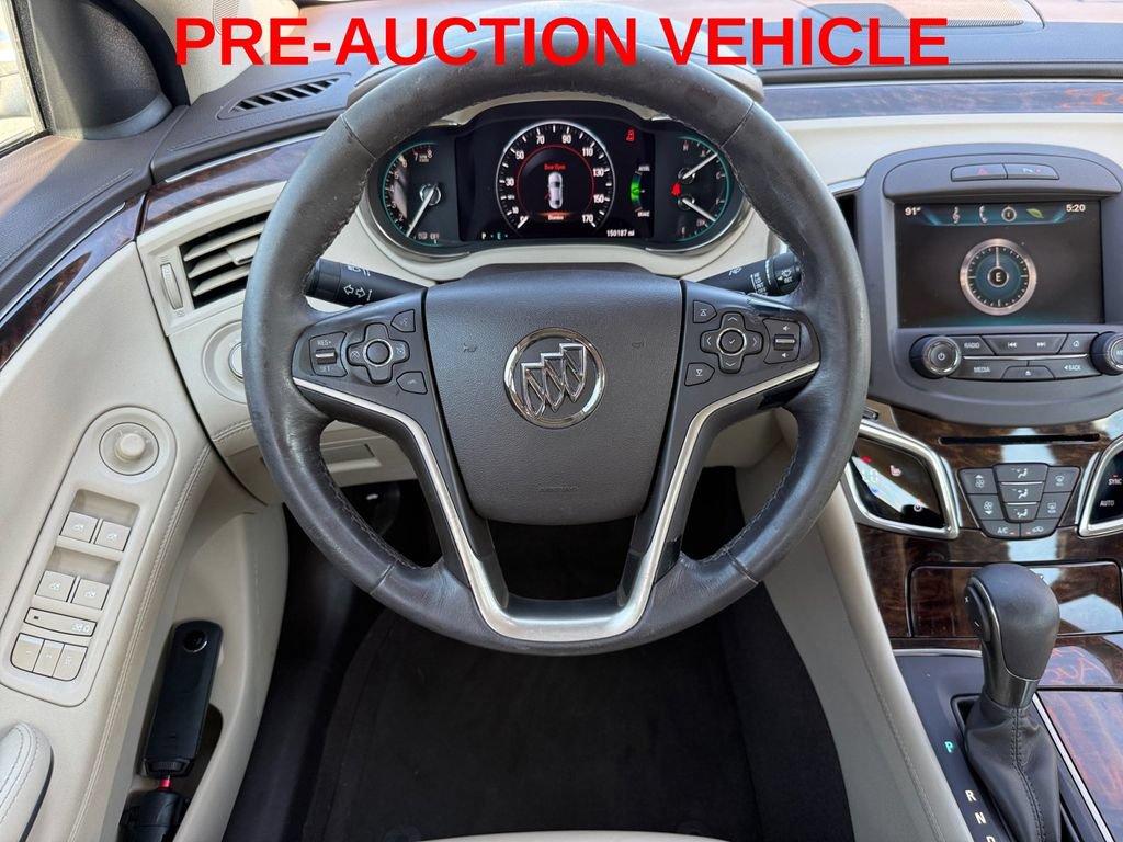 Used 2014 Buick LaCrosse Leather FWD image 14