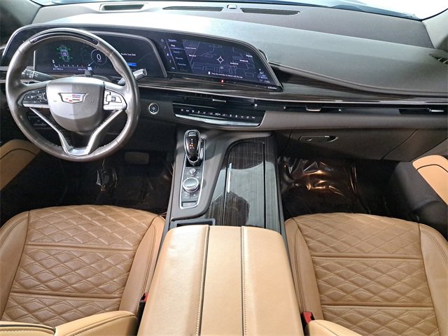 Used 2021 Cadillac Escalade ESV Sport w/ Driver Assist Tech Package image 17