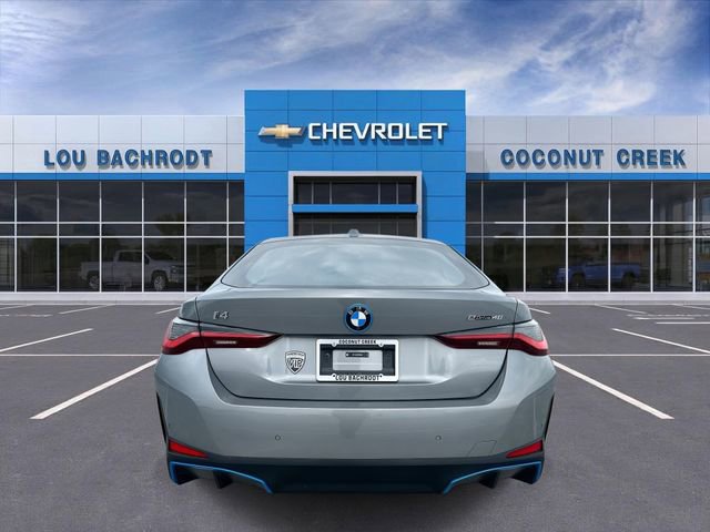 Used 2024 BMW i4 eDrive40 image 7